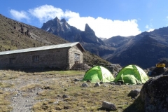 Camp 4.300 m