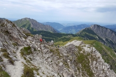 13_Einstieg_in_den_Gaishornsteig