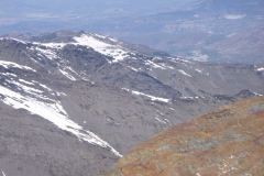 Blick nach SW, Richtung Granada